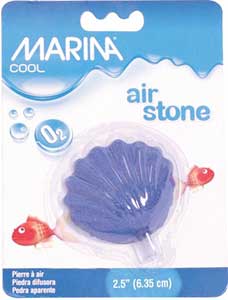 Marina Cool Clam Air Stone - Click Image to Close