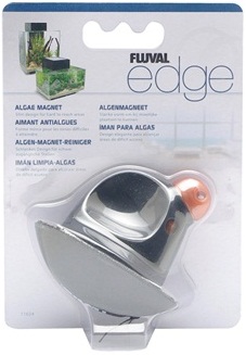 Fluval Algae Magnet with retrieval string - Click Image to Close