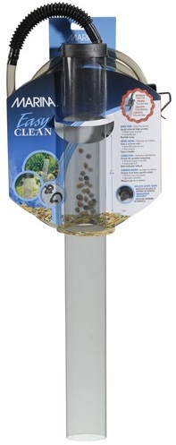 Fluval Easy Clean Gravel Cleaner (Large) - Click Image to Close