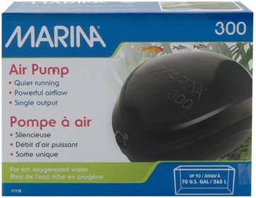 Marina 300 Air Pump - Click Image to Close