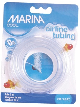 Marina Cool Clear Airline Tubing (6.5 ft) - Click Image to Close