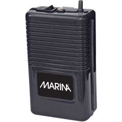 Marina Battery-Powered Air Pump - Click Image to Close