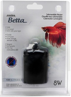 Marina Betta Submersible Heater