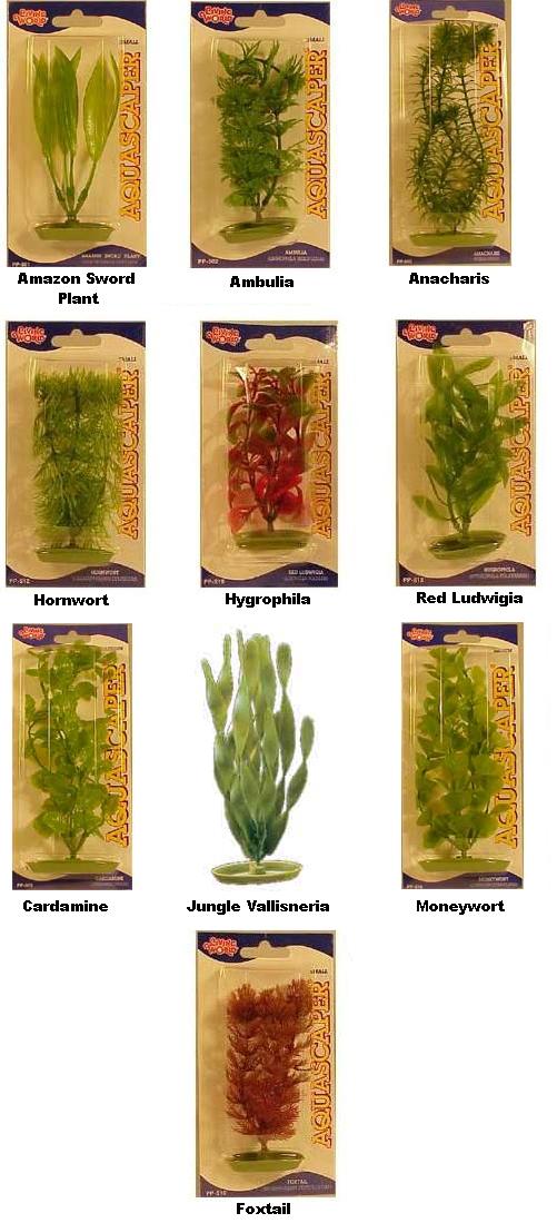 Marina Aquascaper Plants (Large) - Click Image to Close