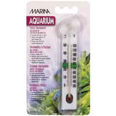 Marina Plastic Thermometer - Click Image to Close