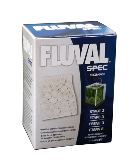 Fluval SPEC BIOMAX - Click Image to Close