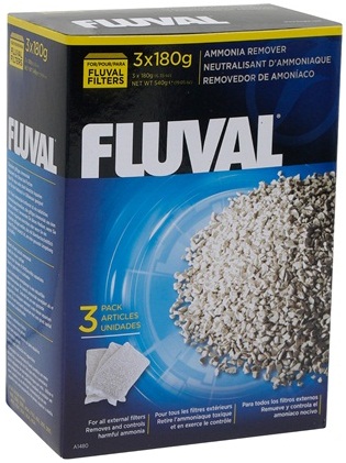 Fluval Ammonia Remover 19 oz.