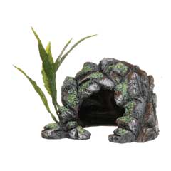 Marina Decor Polyresin Cave, Small - Click Image to Close