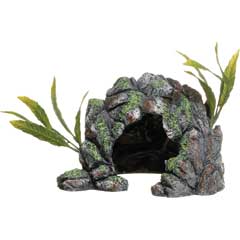 Marina Decor Polyresin Cave, Medium - Click Image to Close