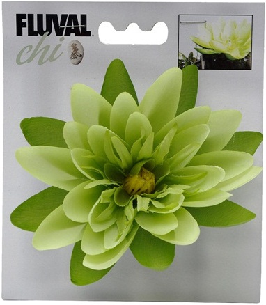 Fluval Chi Lily Flower Ornament - Click Image to Close