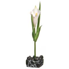 Marina Betta Kit Callalily Ornament - Click Image to Close