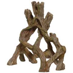 Marina Decor Mangrove root, Large - Click Image to Close