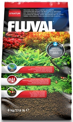 Fluval Plant and Shrimp Stratum - Click Image to Close