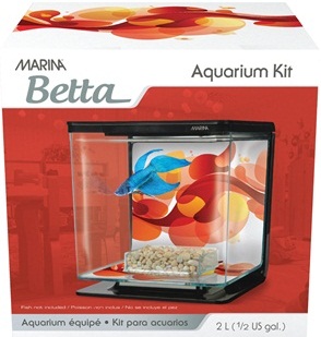 Marina Betta Kit, Sun Swirl