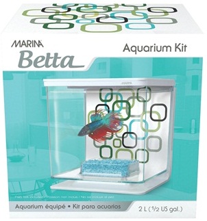 Marina Betta Kit, Geo Bubbles