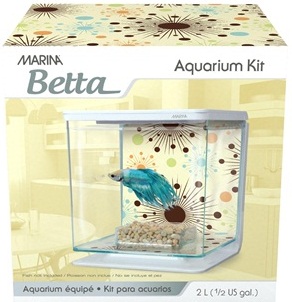 Marina Betta Kit, Fireworks