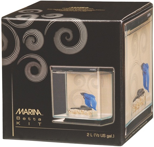 Marina Betta Kit Zen Theme - Click Image to Close