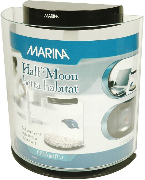 Marina Betta Kit Halfmoon