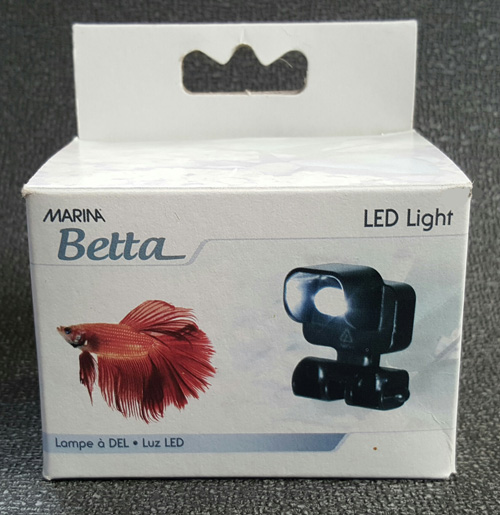 Marina LED Betta Light Kit