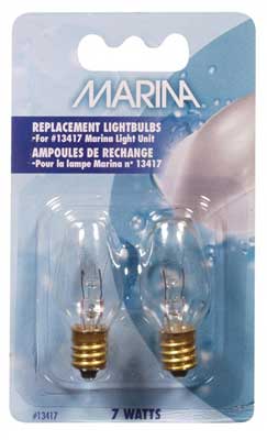 Marina Light Bulbs for Marina Light Unit - Click Image to Close