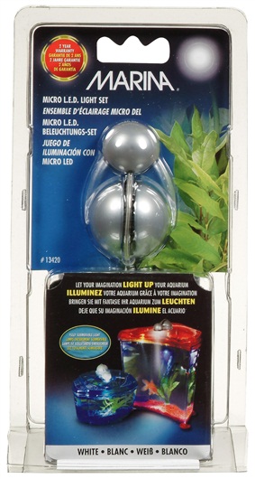 Marina LED Light Set (White)