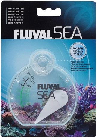 Fluval Sea Hydrometer - Click Image to Close