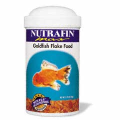 Nutrafin Max Goldfish Flakes - Click Image to Close