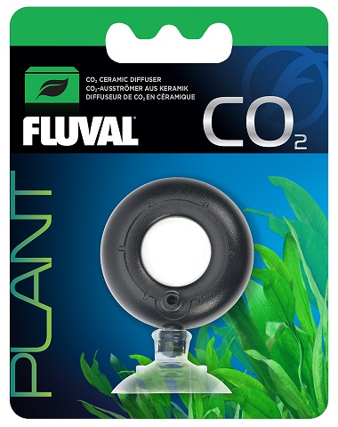 Fluval Ceramic CO2 Diffuser - Click Image to Close