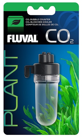 Fluval CO2 Bubble Counter - Click Image to Close