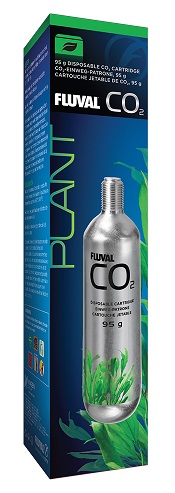 Fluval 3.3oz Replacement CO2 Cartridges