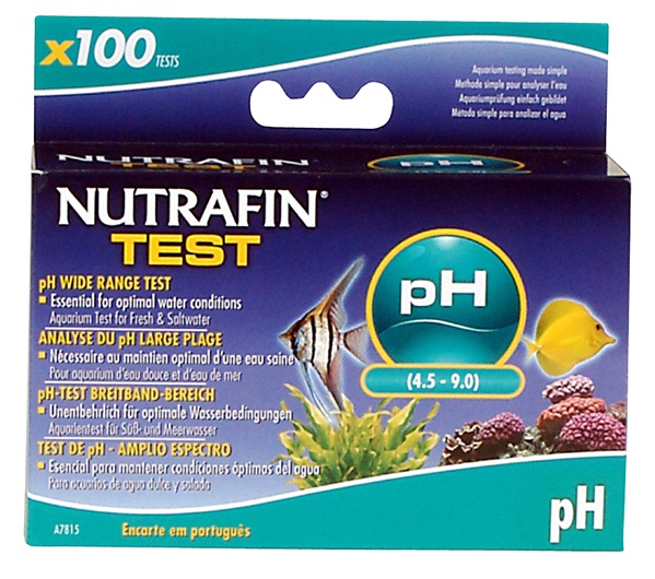 Nutrafin pH Wide Range