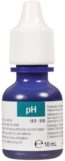 Nutrafin pH Wide Range reagent refill - Click Image to Close