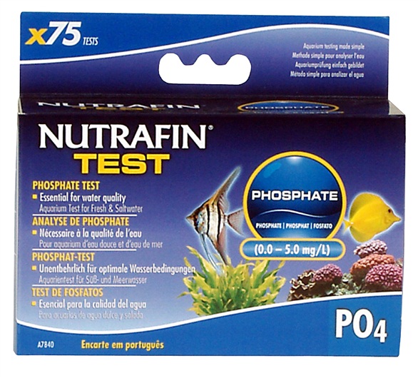 Nutrafin Phosphate Test Kit - Click Image to Close