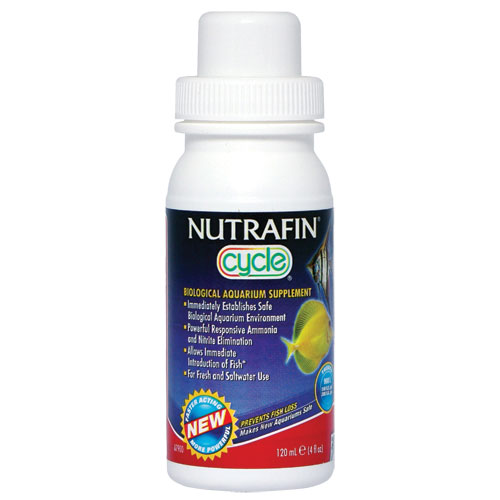 Nutrafin Cycle 4 oz. - Click Image to Close