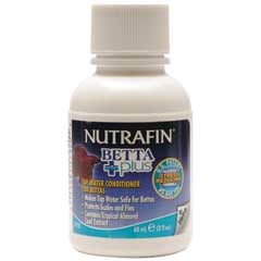 Nutrafin Betta Plus Tap Water Conditioner - Click Image to Close