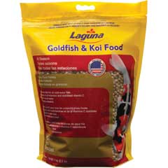 Laguna Koi Food Large Pellet