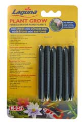 Plant Grow Mini Fertilizer Pond Spikes