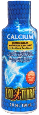 Liquid Calcium-Magnesium Supplement