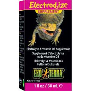 Exo Terra Electrodize (with D3) - Click Image to Close