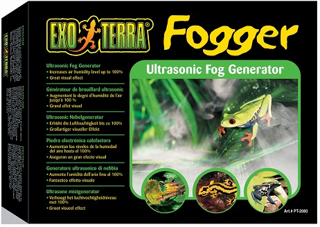 Ultrasonic Fog Generator Mister - Click Image to Close