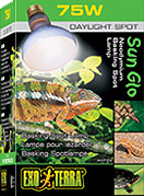 Exo Terra Sun Glo Neodymium Spot Bulbs - Click Image to Close