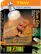 Exo Terra Sun Glo Tight Beam Bulb - Click Image to Close