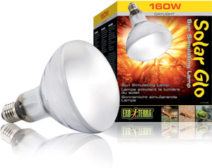 Exo Terra Solar Glo UVB Bulbs - Click Image to Close