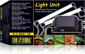 Exo Terra Electronic Terrarium Lamp Controllers - Click Image to Close