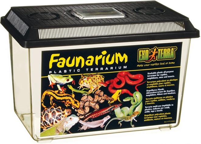 Faunarium All Purpose Terrarium - Click Image to Close