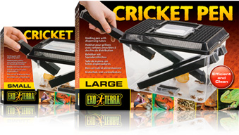 Exo Terra Cricket Pen - Click Image to Close