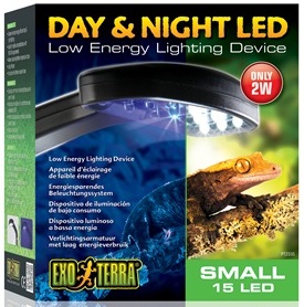 Day and Night Light - 15 LED - Click Image to Close