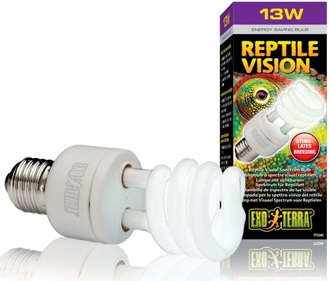 Reptile Vision Reptile Visual Spectrum Bulb - Click Image to Close