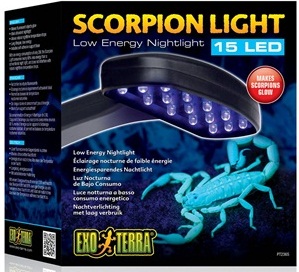 Exo Terra Scorpion Light - Click Image to Close