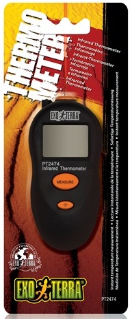 Exo Terra Infrared Digital Pocket Thermometer - Click Image to Close